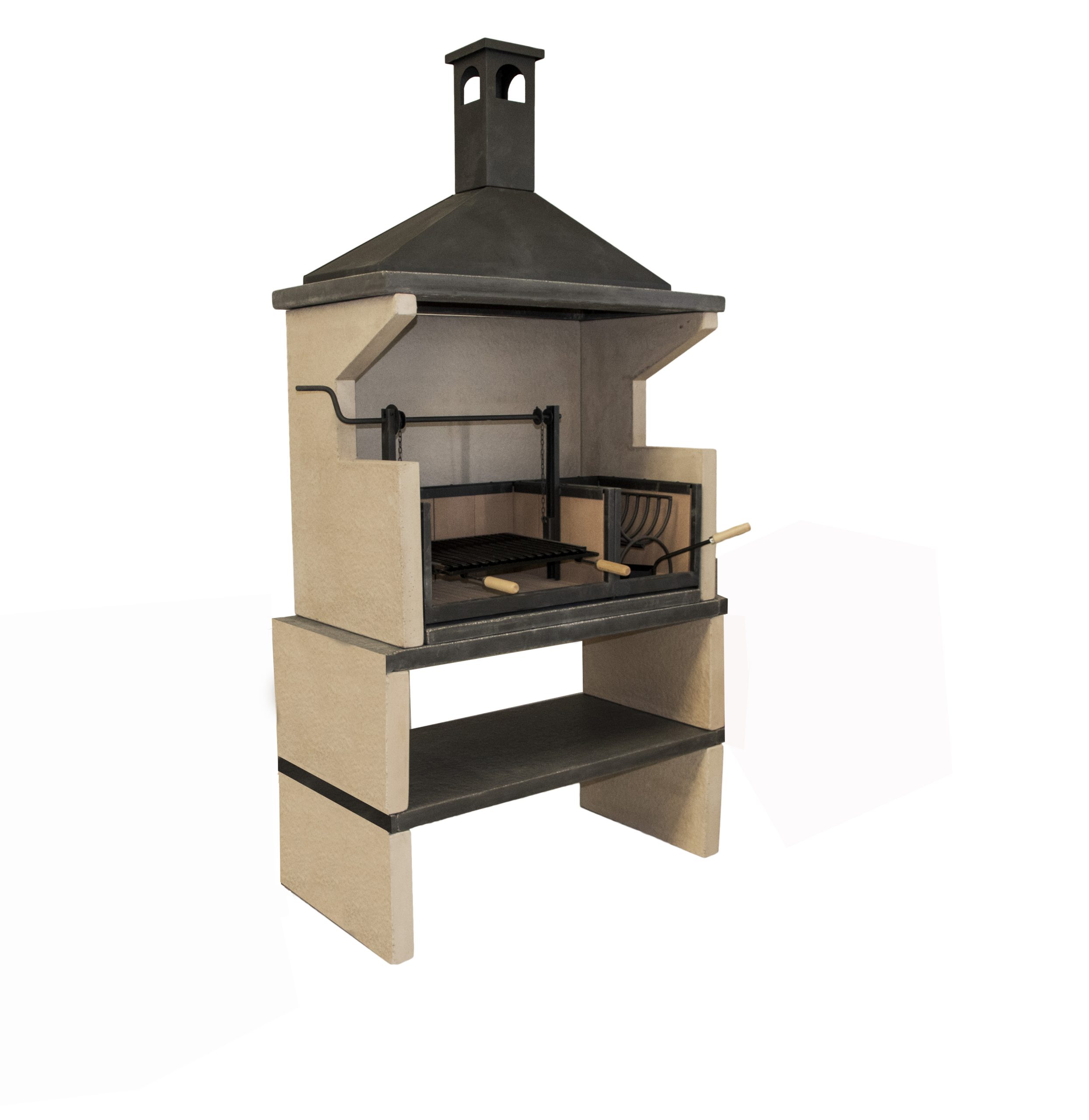 Barbacoas Argentinas Ar004