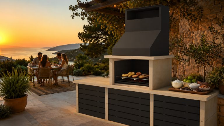 Postres a la parrilla: ideas sorprendentes para tu barbacoa de jardín